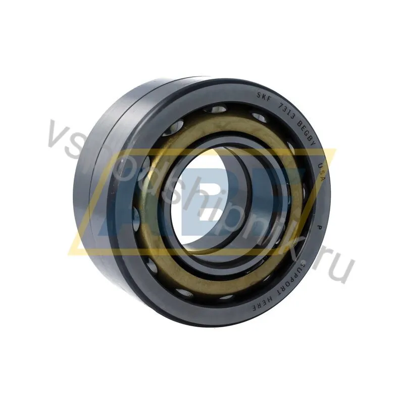 Подшипник радиально-упорный шариковый 7313BEY/DGB SKF 360