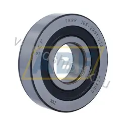 Подшипник шариковый радиальный однорядный TRBR308-2RS1/V20 SKF