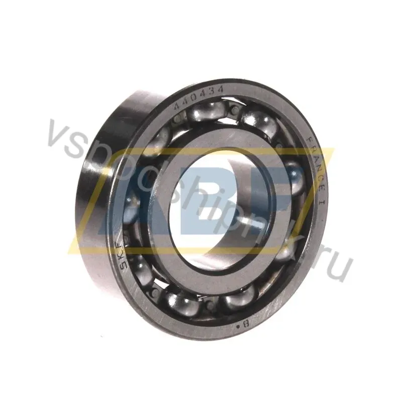 Подшипник шариковый радиальный однорядный 440434 SKF 360