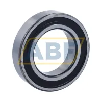 Подшипник шариковый радиальный однорядный 6008-2RZ/LHT23 SKF