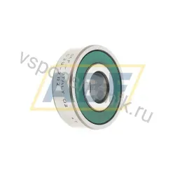 Миниатюрный шариковый подшипник 629-2RZ SKF