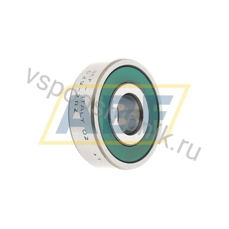 Миниатюрный шариковый подшипник 629-2RZ SKF 360