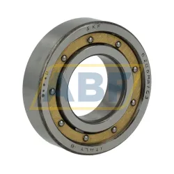 Подшипник шариковый радиальный однорядный 6206MA/C3 SKF