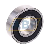Подшипник шариковый радиальный однорядный 6002-2RSH/GFJ SKF