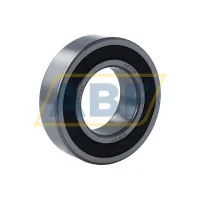 Подшипник шариковый радиальный однорядный 62209-2RS Timken