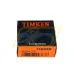 Подшипник шариковый радиальный однорядный 6304-ZZ Timken