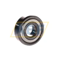 Подшипник шариковый радиальный однорядный 6304-ZZ Timken