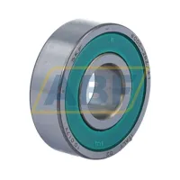 Подшипник шариковый радиальный однорядный 6000-2RZTN9/C3LHT23 SKF