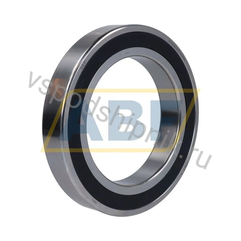 Подшипник шариковый радиально-упорный однорядный S7020ACDGA/HCP4A SKF 360