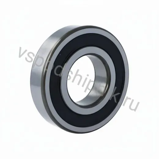 Подшипник шариковый радиальный однорядный 6312-RS1Z/C4GJN4 SKF