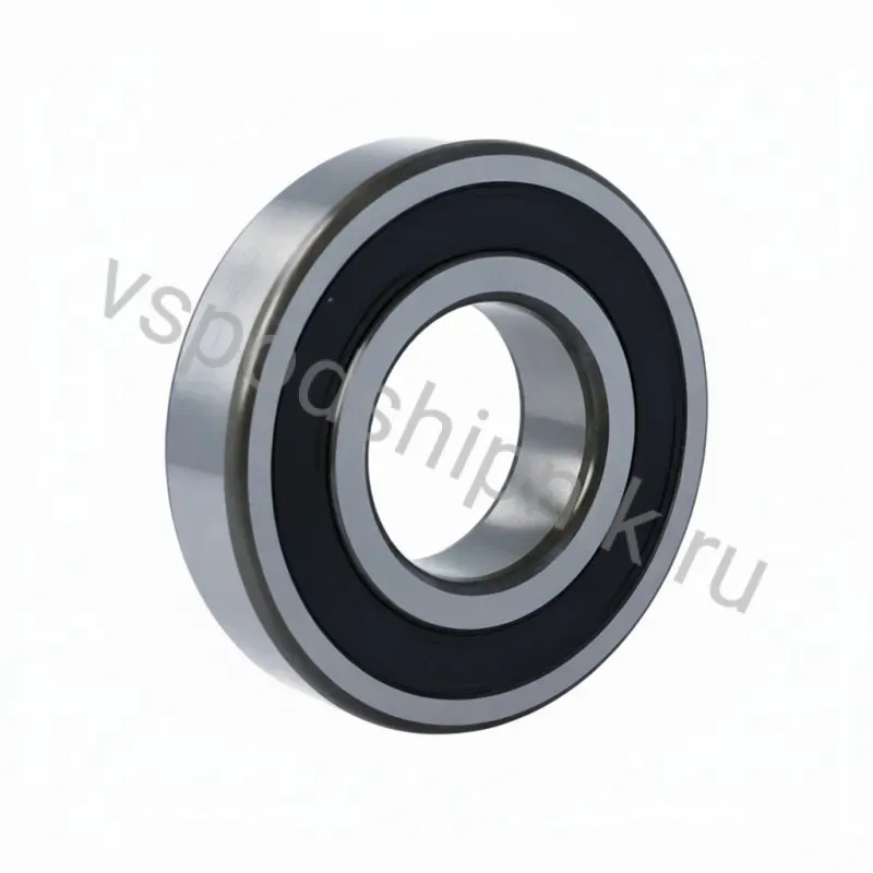 Подшипник шариковый радиальный однорядный 6312-RS1Z/C4GJN4 SKF 360