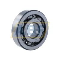Подшипник шариковый радиальный однорядный 6408C3 Timken