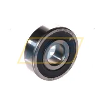 Подшипник шариковый радиальный однорядный 6201-2RS2/LHT23 SKF