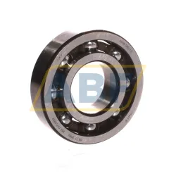 Подшипник шариковый радиальный однорядный 6308TN9/C3 SKF