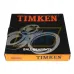 Подшипник шариковый радиальный однорядный 6026-2RS-C3 Timken