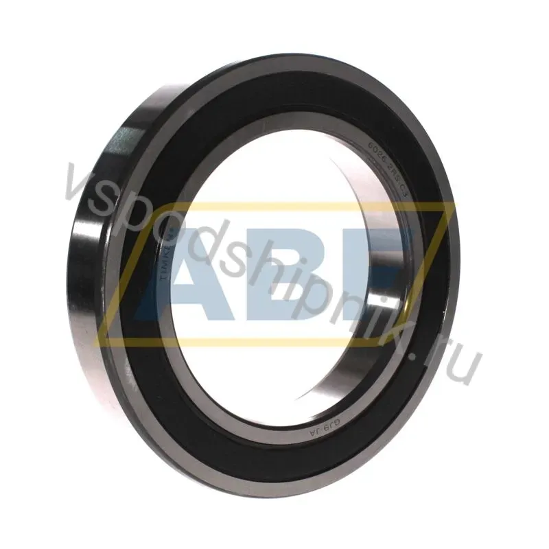 Подшипник шариковый радиальный однорядный 6026-2RS-C3 Timken 360