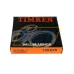 Подшипник шариковый радиальный однорядный 6016-NR-C3 Timken