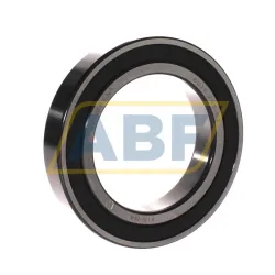 Подшипник шариковый радиальный однорядный 6016-2RS-C3 Timken