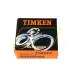 Подшипник шариковый радиальный однорядный 16006-C3 Timken