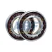 Подшипник шариковый радиально-упорный однорядный 7217CD/P4ADGB SKF