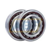 Подшипник шариковый радиально-упорный однорядный 7217CD/P4ADGB SKF