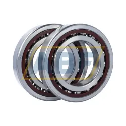 Подшипник шариковый радиально-упорный однорядный 7217CD/P4ADGB SKF