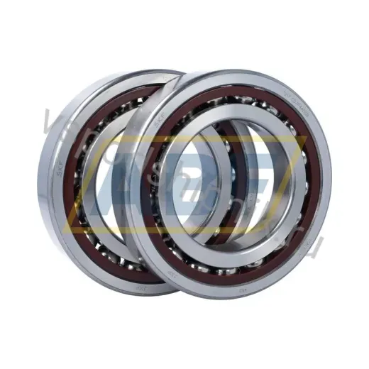 Подшипник шариковый радиально-упорный однорядный 7217CD/P4ADGB SKF 85×150×56 мм