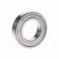 Подшипник шариковый радиальный однорядный 6007-2Z/WT SKF