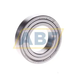 Подшипник шариковый радиальный однорядный 6007-2Z/WT SKF