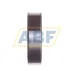 Подшипник шариковый радиальный однорядный 6206-2Z/WT SKF
