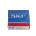 Подшипник шариковый радиальный однорядный 6206-2Z/WT SKF