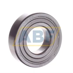 Подшипник шариковый радиальный однорядный 6206-2Z/WT SKF