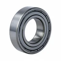Подшипник шариковый радиальный однорядный 6005-2Z/C2ELHT23 SKF