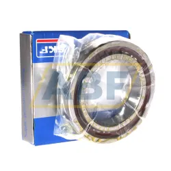 Подшипник шариковый радиально-упорный однорядный 7016ACD/P4ADGA SKF