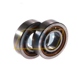Подшипник шариковый радиально-упорный однорядный 71900CE/P4ADGA SKF