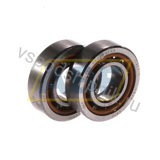Подшипник шариковый радиально-упорный однорядный 71900CE/P4ADGA SKF