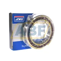 Подшипник шариковый радиально-упорный однорядный 7020CE/P4ADGA SKF