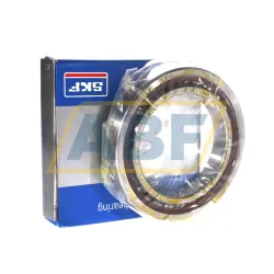 Подшипник шариковый радиально-упорный однорядный 7020CE/P4ADGA SKF