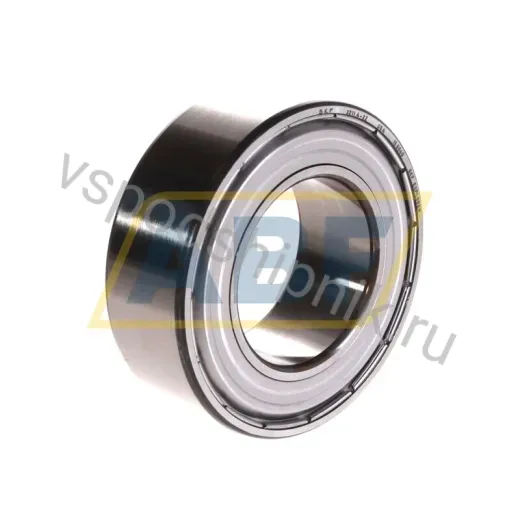 Радиально-упорный шариковый подшипник двухрядный 3211A-2Z SKF