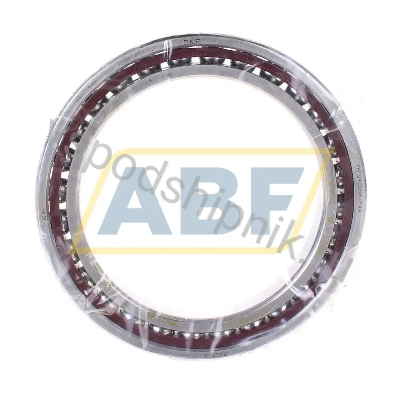Подшипник шариковый радиально-упорный однорядный 71919ACDGA/P4A SKF 360