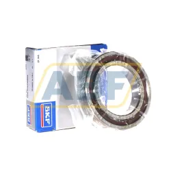 Подшипник шариковый радиально-упорный однорядный 7010ACD/P4ADGA SKF