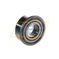 Подшипник шариковый радиальный однорядный 6202-2Z/C3GJN SKF