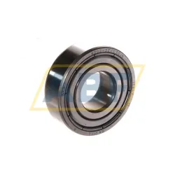 Подшипник шариковый радиальный однорядный 6202-2Z/C3GJN SKF