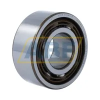 Радиально-упорный шариковый подшипник двухрядный 3309ATN9/C3 SKF