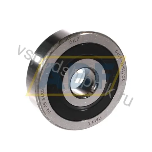 Подшипник шариковый радиальный однорядный 6403-2RS1/C3 SKF