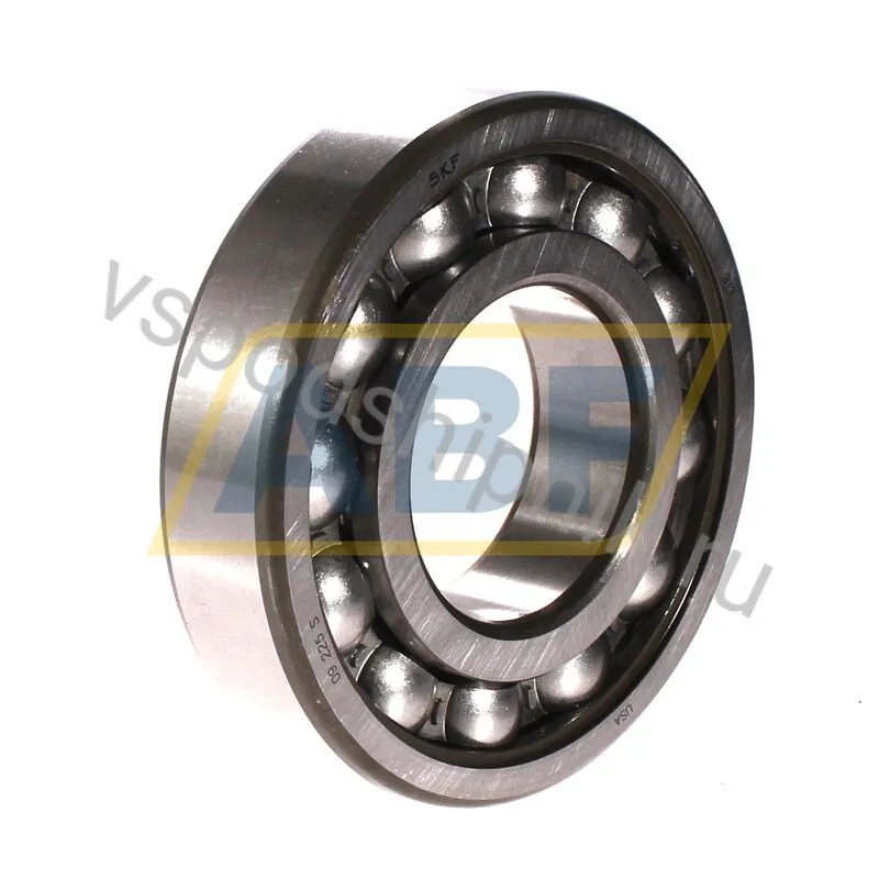 Подшипник шариковый радиальный однорядный 313 SKF 360