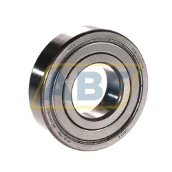 Подшипник шариковый радиальный однорядный 6308-2Z/C3GJN SKF