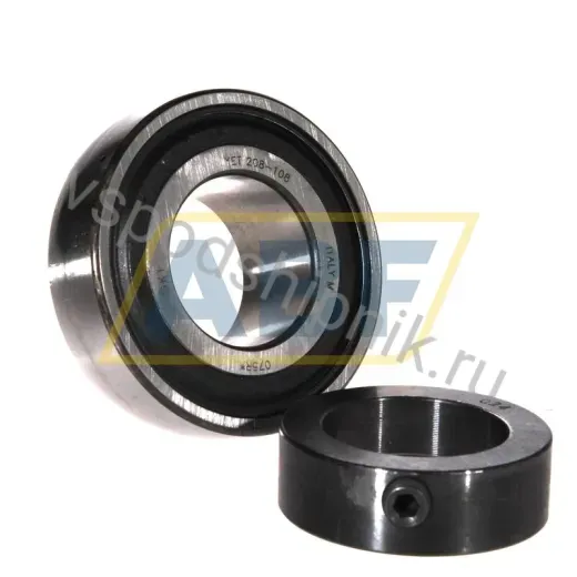 Подшипниковый узел YET208-108 SKF