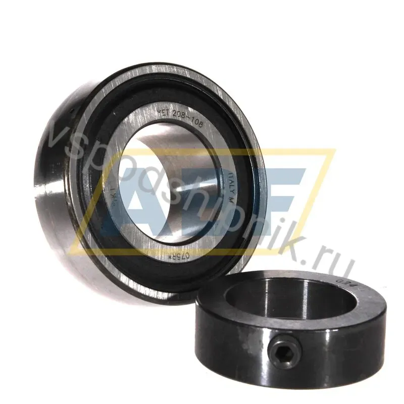 Подшипниковый узел YET208-108 SKF 360