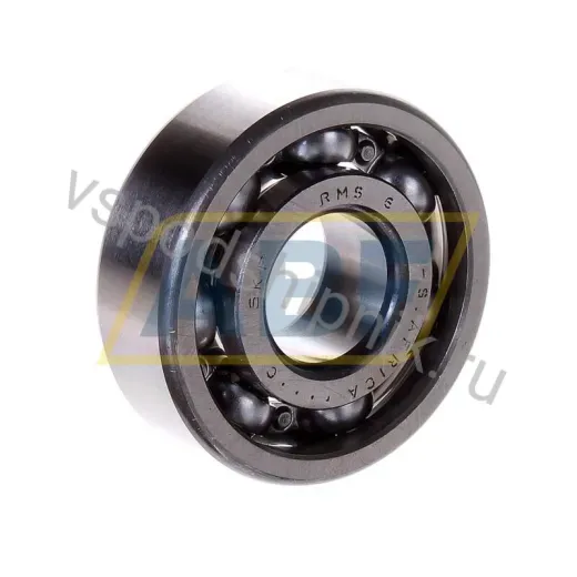 Подшипник шариковый радиальный однорядный RMS6 SKF 19.05×50.8×17.46 мм